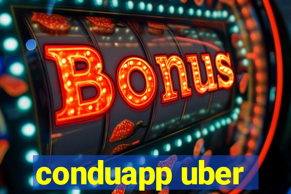 conduapp uber